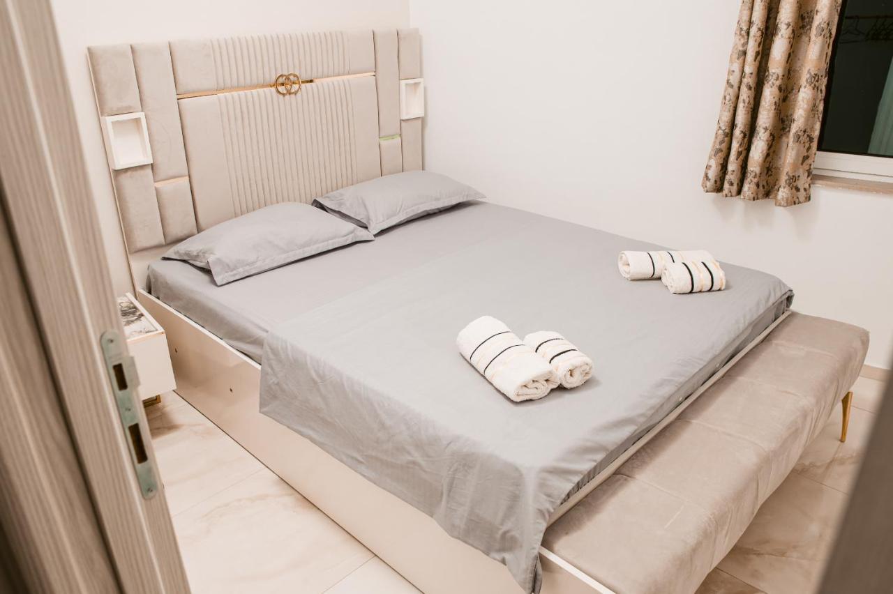 M&H Apartments Ulcinj Exterior foto