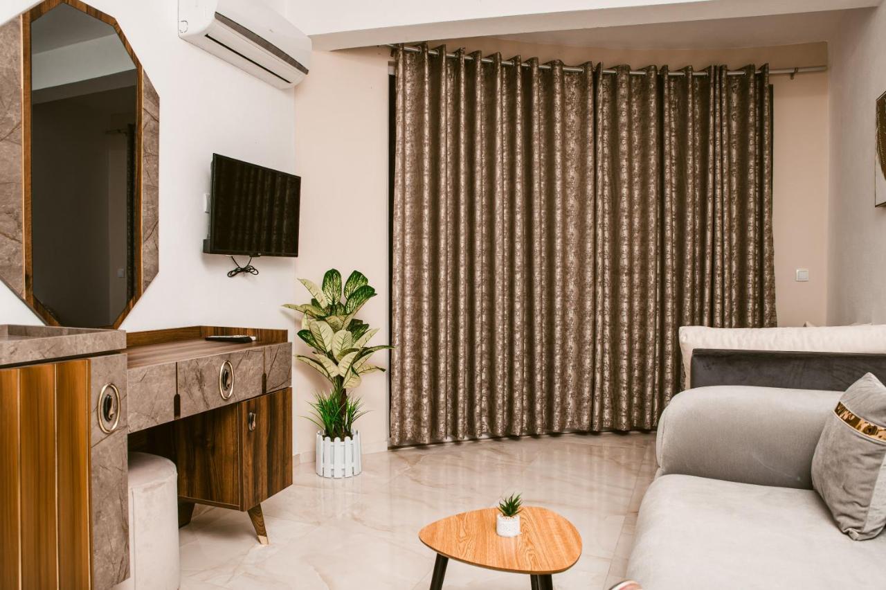 M&H Apartments Ulcinj Exterior foto