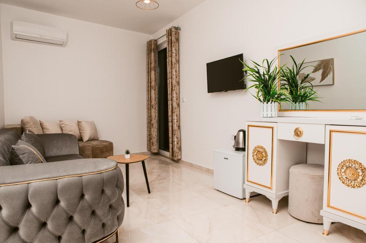 M&H Apartments Ulcinj Exterior foto