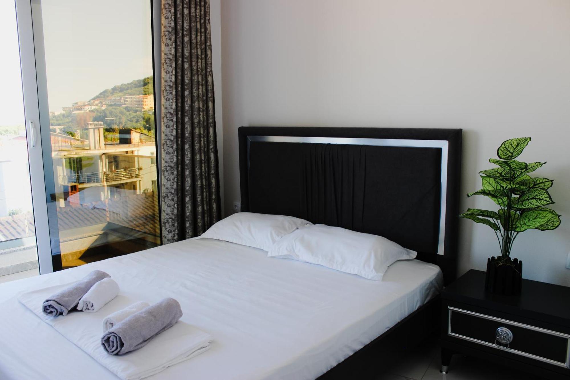 M&H Apartments Ulcinj Exterior foto