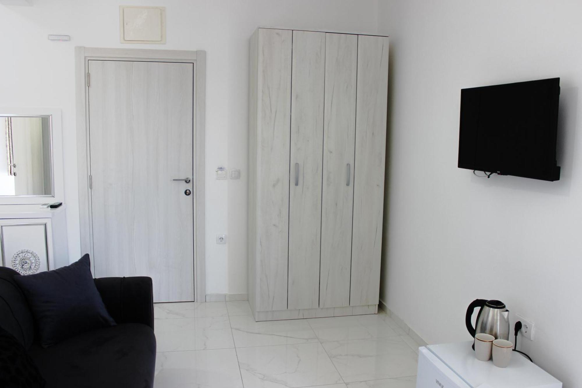 M&H Apartments Ulcinj Exterior foto